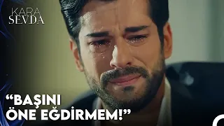 Kemal ve Babasından Ağlatan Konuşma! - Kara Sevda 3. Bölüm