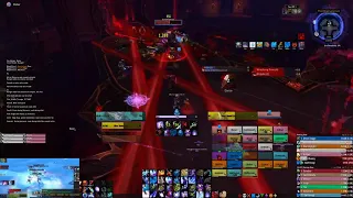 Heroic Sire Denathrius Kill, Edict US 70. Arcane mage PoV