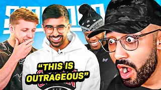 Viz Reacts To THE ROAST OF THE SIDEMEN 2