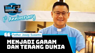 KAMULAH GARAM DAN TERANG DUNIA