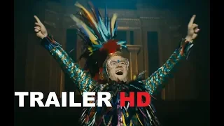 ROCKETMAN Trailer #3 (2019) Taron Egerton, Elton John, Biopic Movie HD