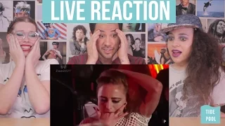 Lady Gaga's Most Shocking Live Moments - REACTION