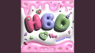 HBD To You (Instrumental)