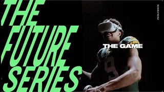 NFL Rookies Play VR Quarterback // NFL PRO ERA // The Future Series
