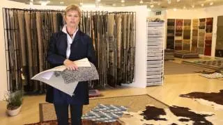 How to Place Rugs on Carpet : Carpet & Rugs