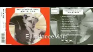 EURODANCE: Angelina - The Power Of Love (Mid May Night Mix)