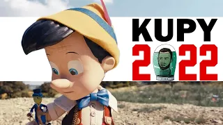 Najgorsze Filmy 2022 roku [GARBAGE DAY #5]