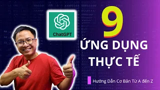 9 Ứng Dụng Thực Tế của ChatGPT Trong Công Việc Sáng Tạo Nội Dung. Hướng Dẫn Chi Tiết Từ A Đến Z