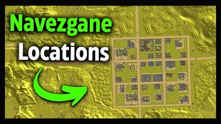 7 Days To Die - NEW NAVEZGANE Locations Alpha 20 (2021)