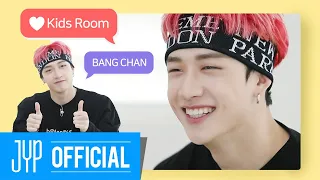 [♥ Kids Room(하트키즈룸)] Ep.05 방찬(Bang Chan)