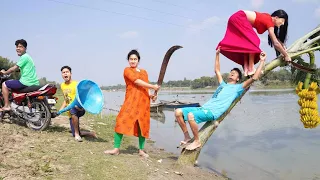 Must Watch Eid Special New Comedy🤣Video 2023 Amazing Funny Video 2023 By HD Fun Tv-137 #comedy