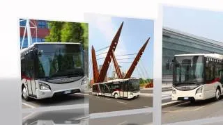 The history of IVECO BUS