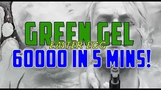 The Evil Within 2 - GET 60,000 GREEN GEL IN 5 MINS! LEVEL UP FAST!