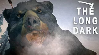 ЗАВАЛИЛ МОХНАТОГО ► The Long Dark - Story Mode #14