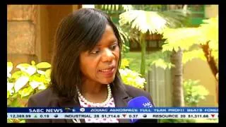 Thuli Madonsela and Mthunzi Mhanga on provisional report