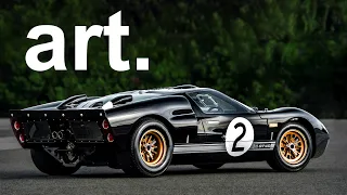 How Superformance Made the Perfect GT40 Replica