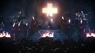 POWERWOLF - Wolfsnächte Tour 2022 (VIENNA)