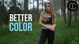 Why your COLOR sucks - Don't buy LUTs before mastering this! - COLOR GRADING TIPS