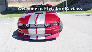 2007 Supercharged Mustang GT, PULLS, POV, EXHAUST, DYNO