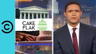 The Gay Wedding Cake Debate | The Daily Show