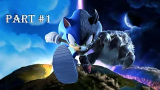 Let's play Sonic Unleashed (Wii) part 1