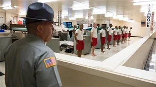 Boot-Camp Prisons Aim to Prepare Inmates for a Brighter Future