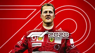 F1 2020 - Frame-Rate Test - Split-Screen - Xbox Series X