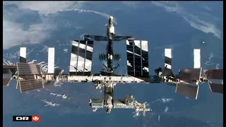 Kom ombord på astronaut-Andreas' rum-hjem - 21 Søndag