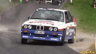 BMW Rallying - Pure Sound #8 [HD]