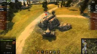 WOT: Hills - Lowe - 6 frags -