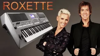 Roxette It Must Have Been love Cover on Yamaha psr s670