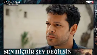 Son sözü Ömer söyledi! - Kara Ağaç Destanı 11. Bölüm @trt1