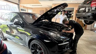 Вот почему нельзя покупать такой Porsche Cayenne!