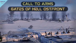 Call to Arms - Gates of Hell: Ostfront | Soviet Campaign | NO COMMENTARY | Absolute Zero