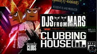 Djs From Mars - Best Remixes & Mashups of Popular Songs 2023 -Banner Dj-Nounours Dj Club Music Party