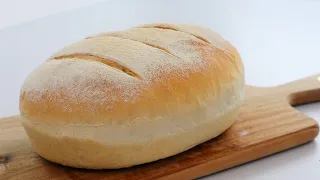 Sandwich Bread 三明治面包｜Apron