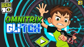 Ben Omnitrix Glitch - DNA Decode (Cartoon Network Games)