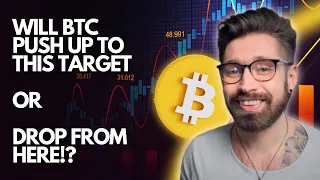 BITCOIN PRICE PREDICTION 2023💎WILL BTC PUSH UP TO THIS PRICE TARGET BEFORE DROPPING!?👑