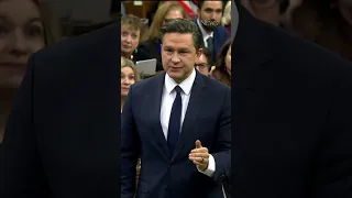 Poilievre asked to withdraw 'W.T.F.' question during question period