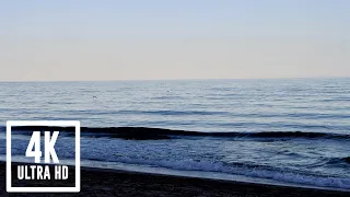 Sonido Relajante del Mar | Relaxing Sea Sound 4K UHD