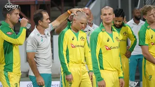 Zampa explains new haircut, and his love for Colin Miller | West Indies v Australia 2021