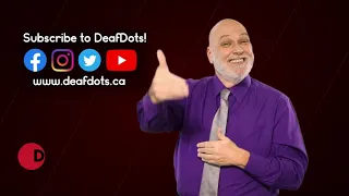 Alerts & News in ASL for Deaf Canadians | 30 Oct 2020