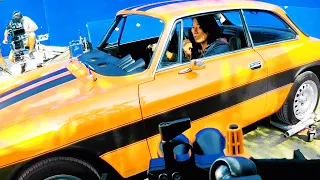 FAST X Featurette - "Sung Kang + Alfa Romeo" (2023) Action