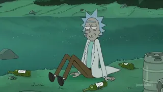 Mask off- Future Rick and Morty (Percocet)