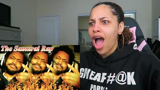 CORYXKENSHIN: 13 MINUTES OF STRAIGHT FIRE |  Raps Volume 1 REACTION