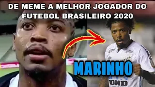 Marinho - Santos Fc 2020/21 - Melhores lances e gols HD