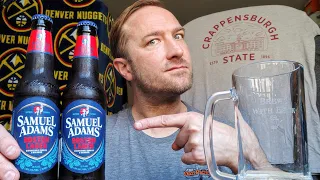 Samuel Adams 🍺 Boston Lager Remastered 🍺 #Beer #Review 🍺 #LikeAndSubscribe 👍🍻