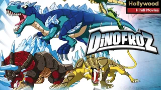 Dinofroz Full Movie | Hollywood Movies Dubbed In Hindi | Full Action Animated Hindi Movie