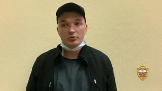 Видео допроса блогера Эдварда Била, устроившего ДТП на Садовом.