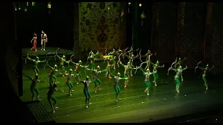 Культурно. Приморская Мариинка на главной сцене в Санкт-Петербурге